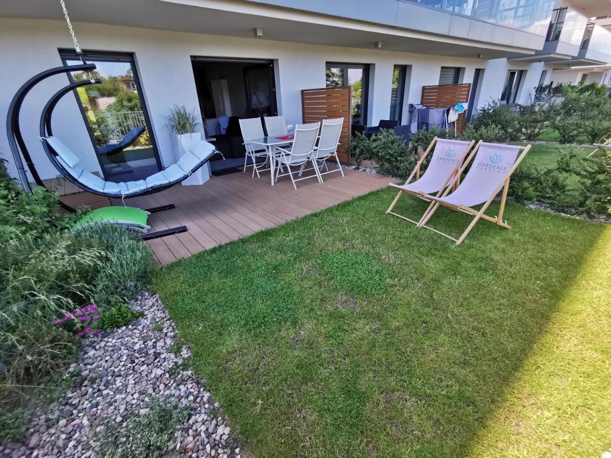Apartament Lucky 7 Gardenia Seaside Dziwnow Exterior photo