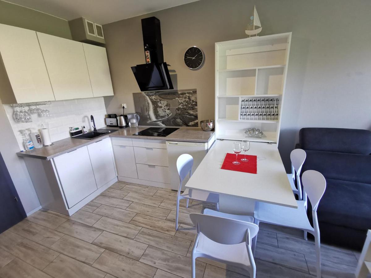 Apartament Lucky 7 Gardenia Seaside Dziwnow Exterior photo