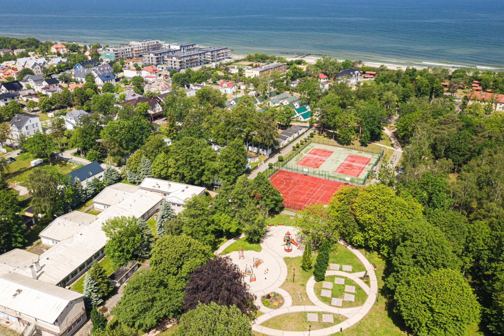 Apartament Lucky 7 Gardenia Seaside Dziwnow Exterior photo