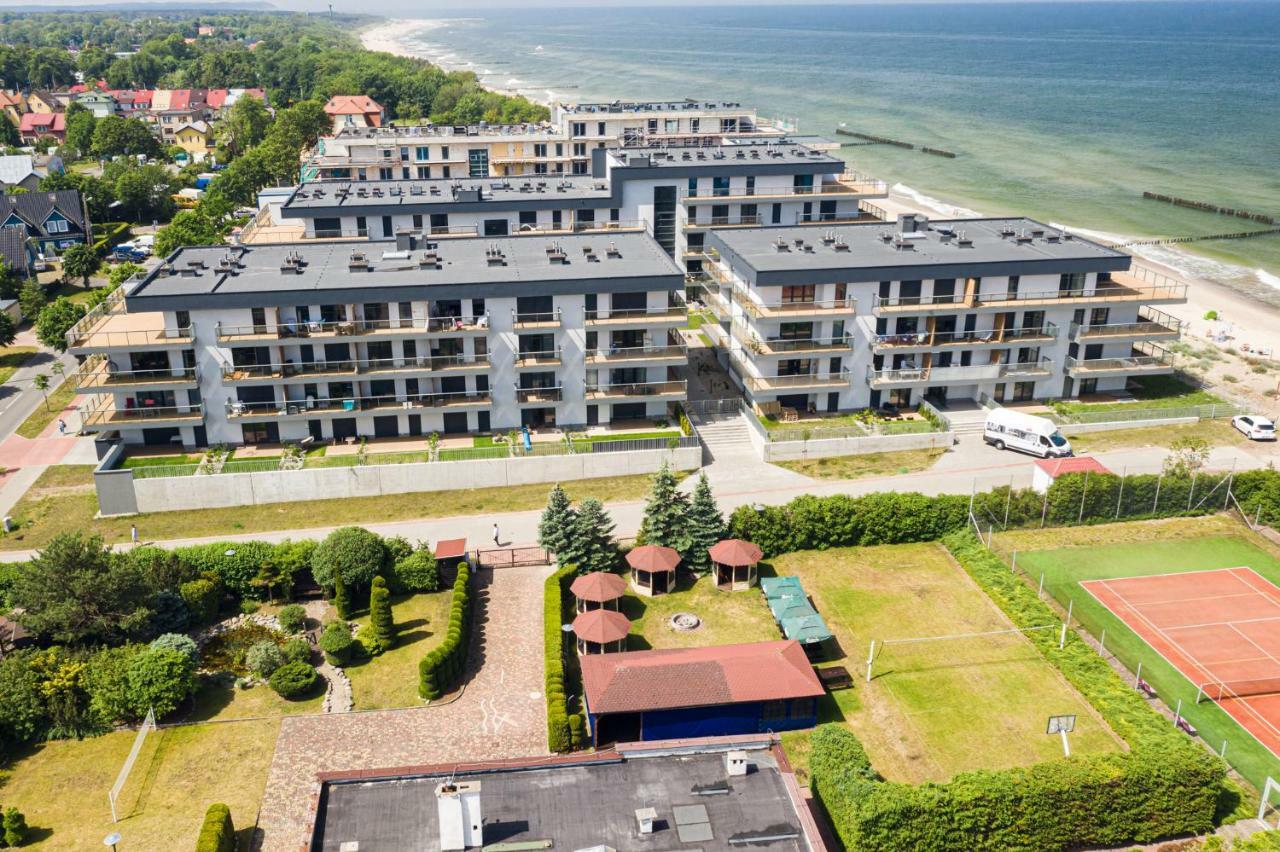 Apartament Lucky 7 Gardenia Seaside Dziwnow Exterior photo